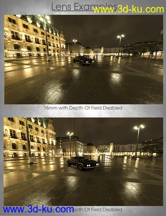 3D打印模型Real World Camera Collection的图片