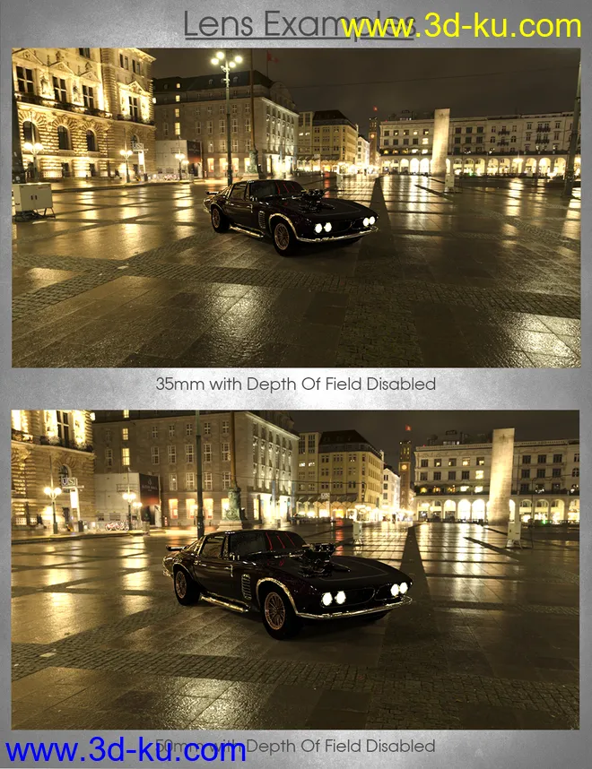 Real World Camera Collection模型的图片4