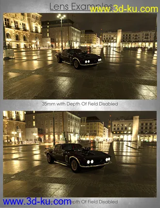 3D打印模型Real World Camera Collection的图片