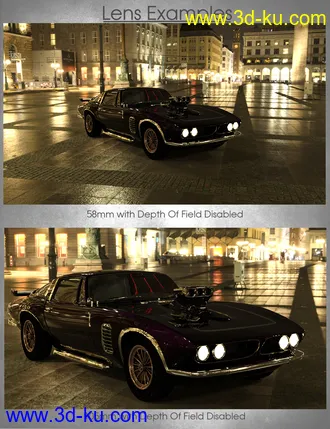 3D打印模型Real World Camera Collection的图片