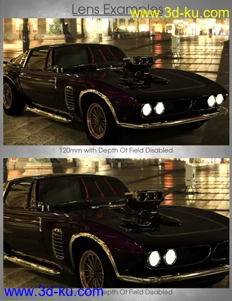 3D打印模型Real World Camera Collection的图片