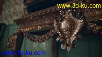 Render In A Box - The Room模型的图片3