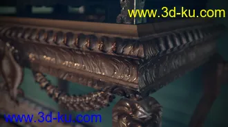 Render In A Box - The Room模型的图片8