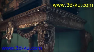 Render In A Box - The Room模型的图片9