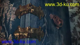 3D打印模型Render In A Box - The Room的图片