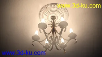 Render In A Box - The Room模型的图片14