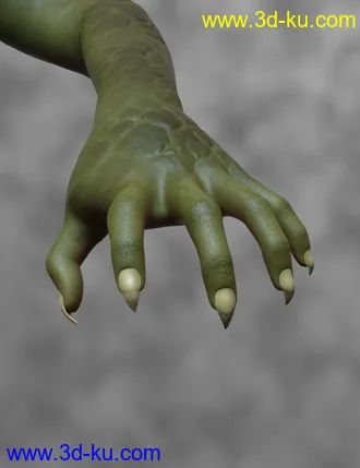 3D打印模型Repthila HD for Genesis 8 Female的图片