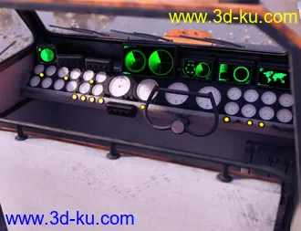 3D打印模型Rescue Hovercraft的图片