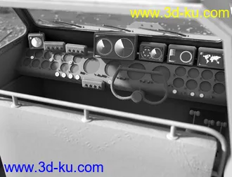 3D打印模型Rescue Hovercraft的图片