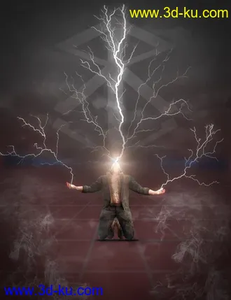 3D打印模型RL Bring The Storm的图片