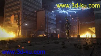 3D打印模型RL Bring The Storm的图片