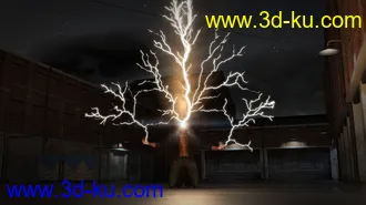 3D打印模型RL Bring The Storm的图片