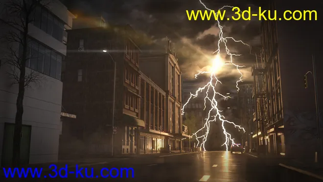 RL Bring The Storm模型的图片4