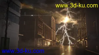 3D打印模型RL Bring The Storm的图片