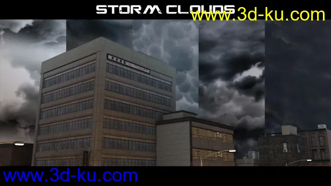 RL Bring The Storm模型的图片5