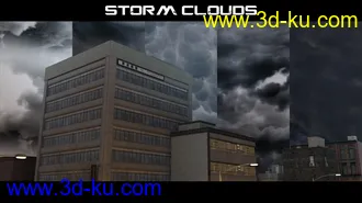 3D打印模型RL Bring The Storm的图片