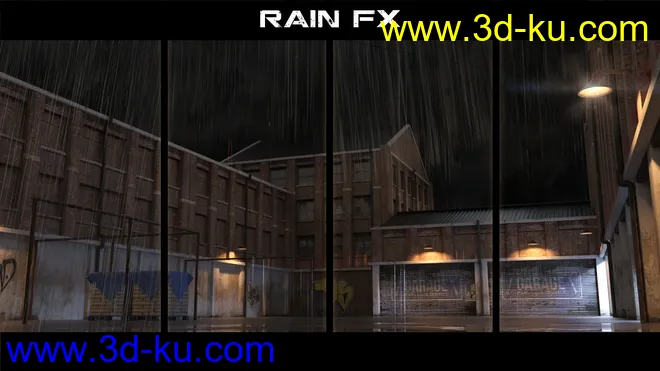 RL Bring The Storm模型的图片6