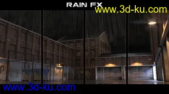 3D打印模型RL Bring The Storm的图片