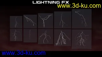 3D打印模型RL Bring The Storm的图片