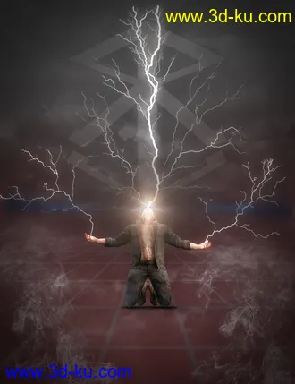 3D打印模型RL Bring The Storm的图片