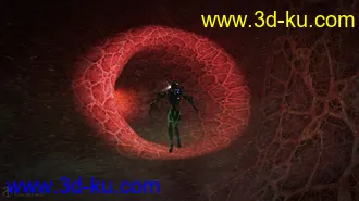 3D打印模型RL Extra Terrestrial的图片