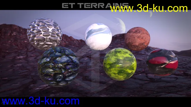 RL Extra Terrestrial模型的图片8