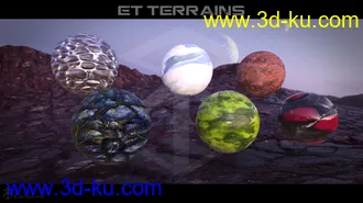 3D打印模型RL Extra Terrestrial的图片