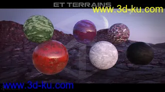 3D打印模型RL Extra Terrestrial的图片