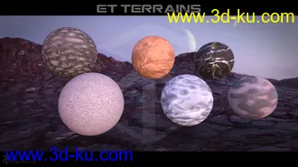 3D打印模型RL Extra Terrestrial的图片