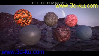 3D打印模型RL Extra Terrestrial的图片