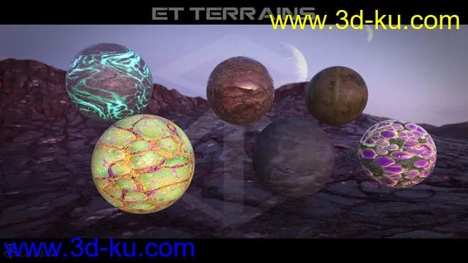 RL Extra Terrestrial模型的图片12