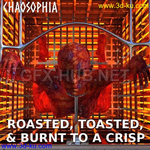 Roasted, Toasted And Burnt To A Crisp模型的图片1
