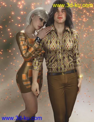 3D打印模型Rocco HD for Genesis 8.1 Male的图片