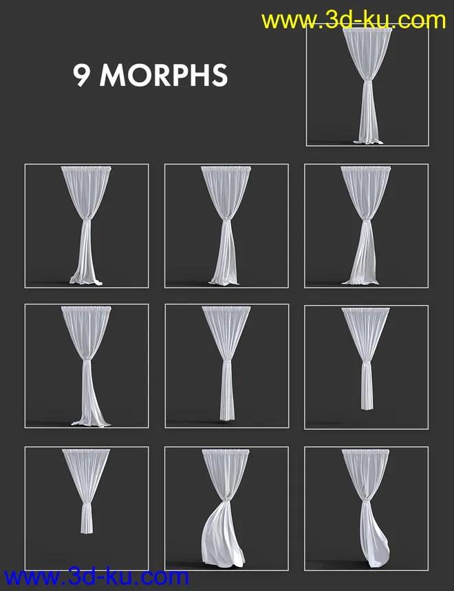 Romantic Gazebo模型的图片4