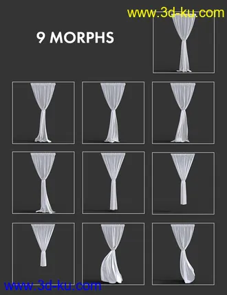 3D打印模型Romantic Gazebo的图片