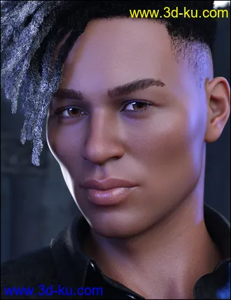 3D打印模型Romere for Genesis 8 Male的图片