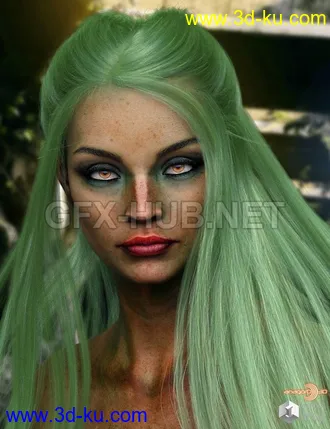 3D打印模型Rosemary HD for Victoria 8的图片