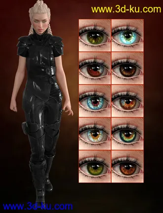 3D打印模型Rosey For Teen Raven 8的图片