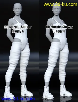 3D打印模型Rox Elite Outfit for Genesis 8 Female(s)的图片