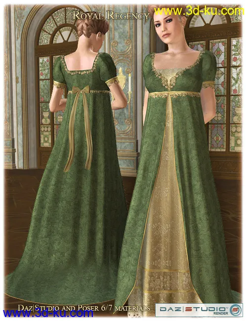 Royal Regency模型的图片2