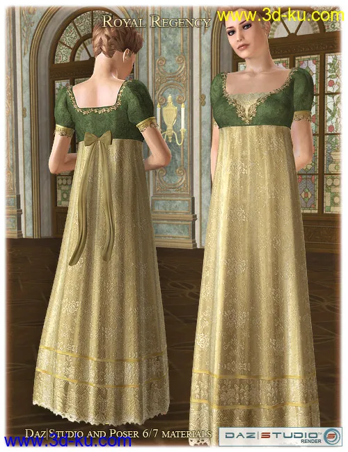 Royal Regency模型的图片3