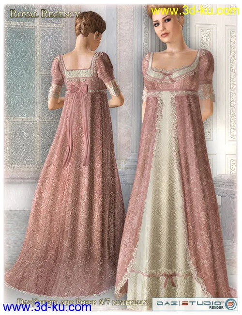 Royal Regency模型的图片4