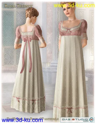 3D打印模型Royal Regency的图片