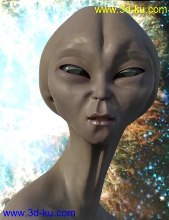 Rozland for Genesis 8 Female模型的图片1