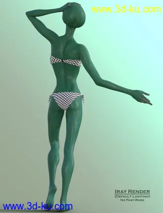 Rozland for Genesis 8 Female模型的图片7