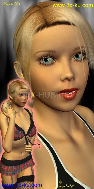 3D打印模型S.S-Antonia-V4的图片