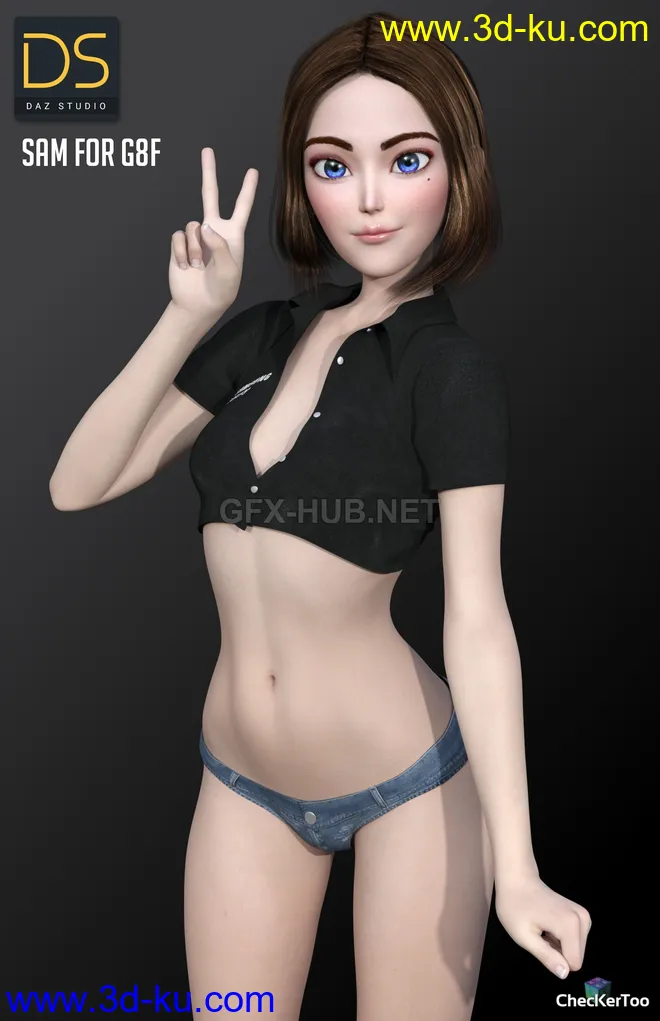 Sam For G8F v0.2模型的图片1