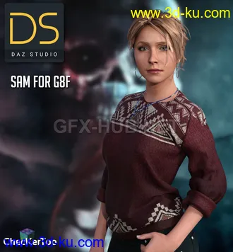 3D打印模型Sam For G8F v1.0的图片