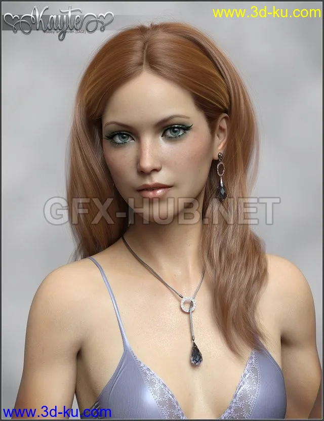 SASE Kayte for Genesis 8模型的图片1