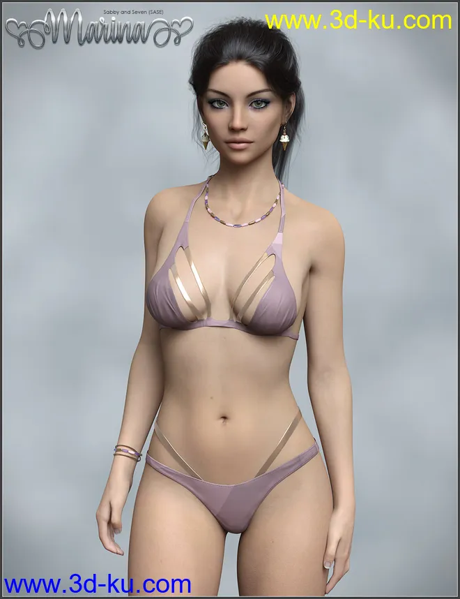 SASE Marina for Genesis 8模型的图片1